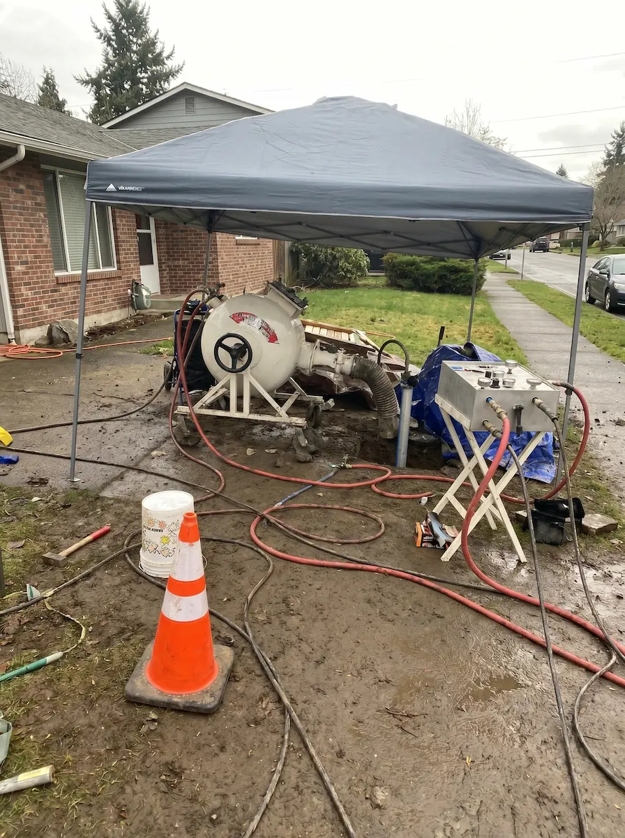 HD Sewer Camera Inspection Tools