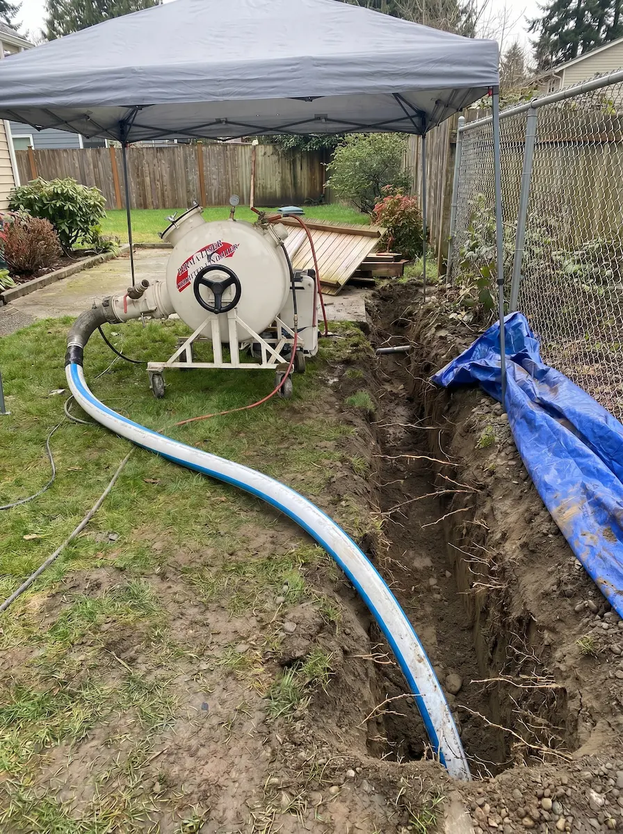 Trusted Leaking Sewer Repair Expert Work