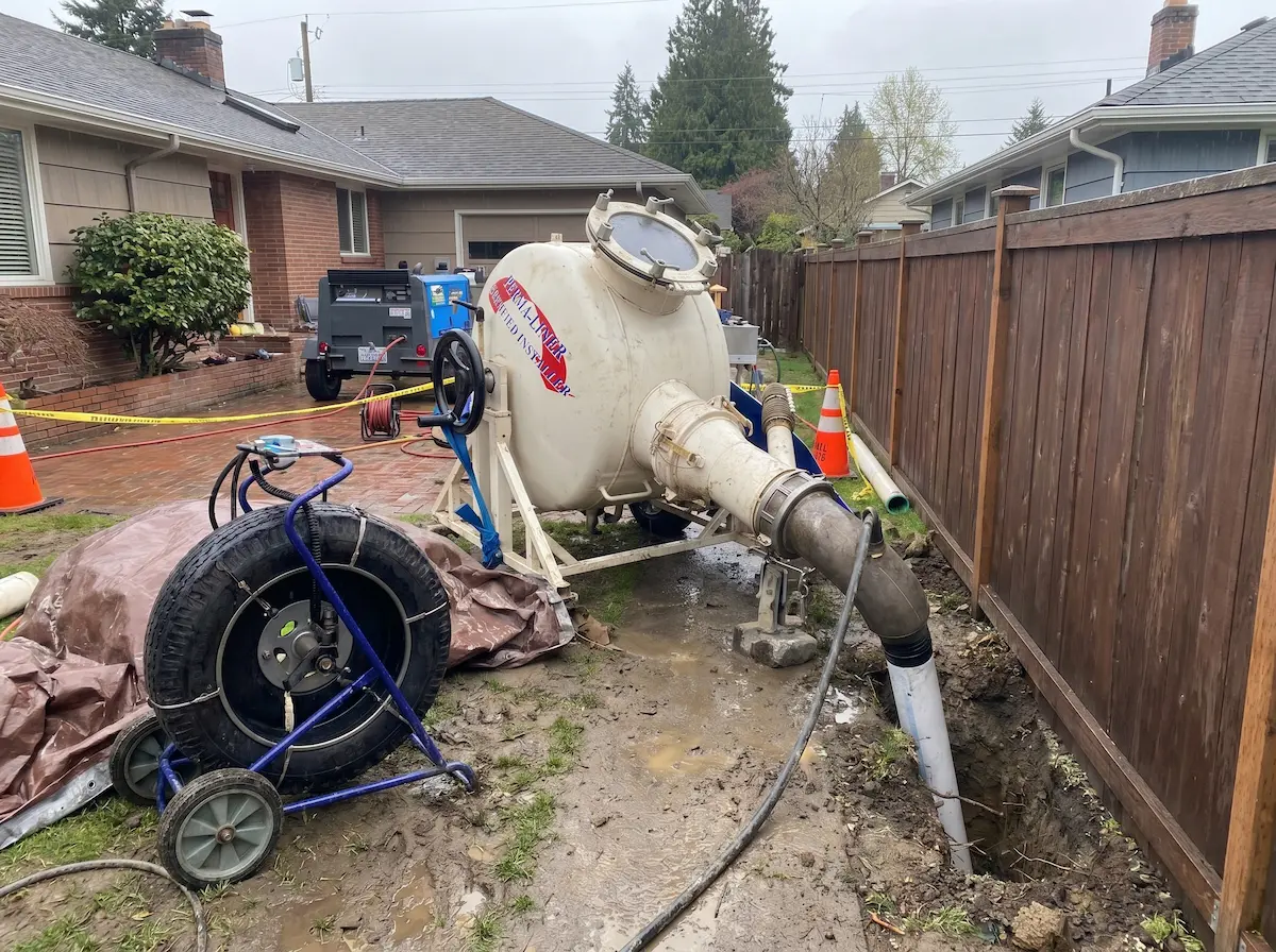 Bellevue Horizontal Directional Drilling Lines