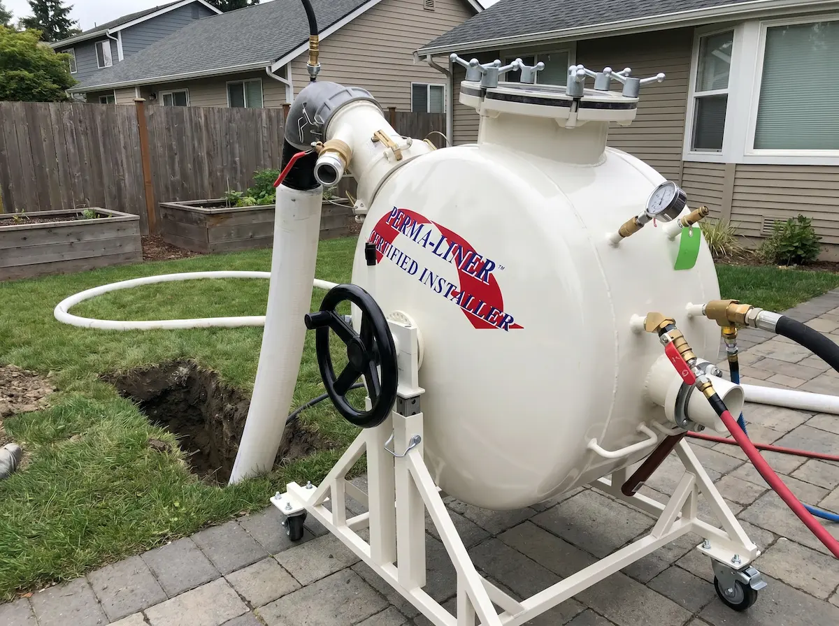 Trenchless Boring Tech