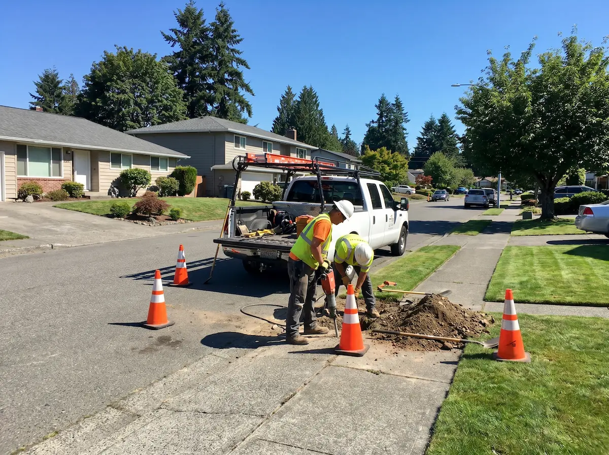Urban Directional Boring Operations