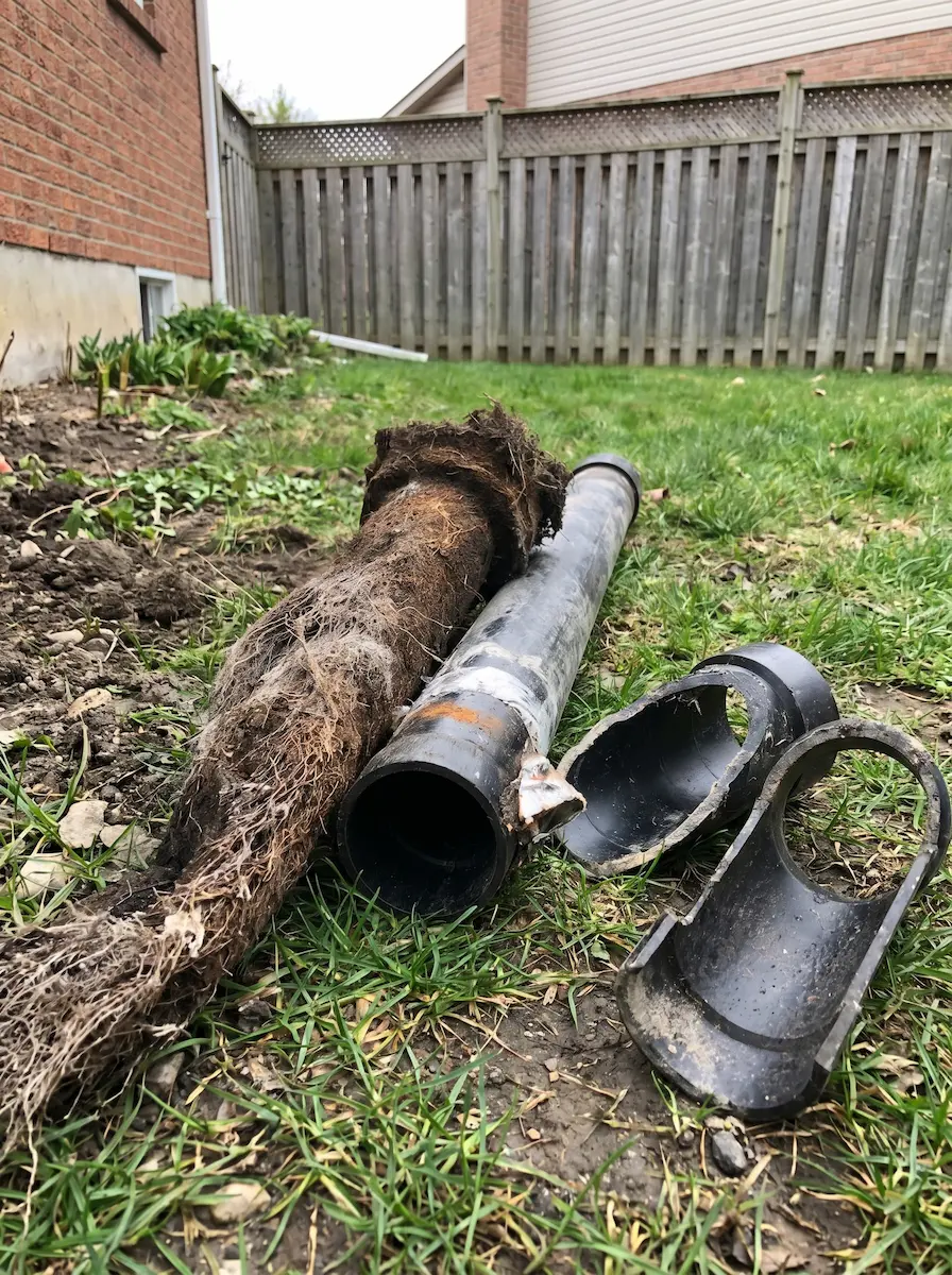 Long-Term Sewer Pipe Condition